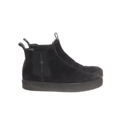 Chelsea boots (Svart) från Canada Snow