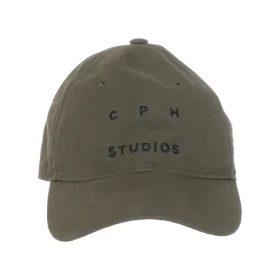 Baseballkasket (Grøn) fra CPH Studios Bomuld
