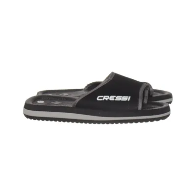 Slip-ins (Black, Gray) from Cressi