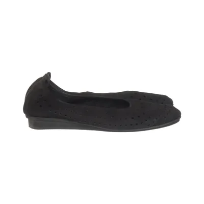 Ballerines (Noir) de Arche Cuir