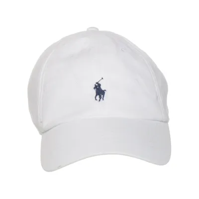 Casquette de baseball (Blanc) de Polo Ralph Lauren