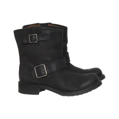 Bottes (Noir) de ASH Cuir