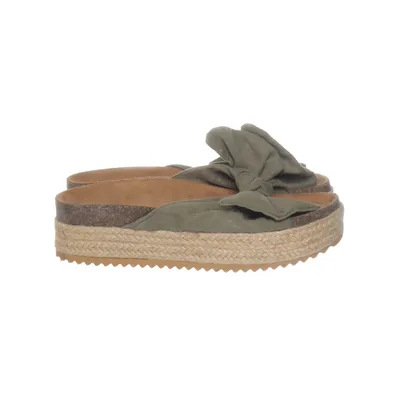 Sandalen (Groen) van Pull & Bear