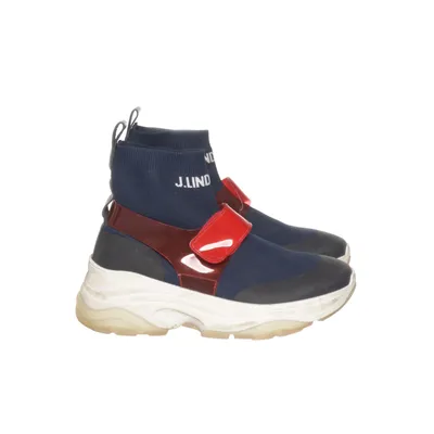 Schoenen (Blauw, Rood) van J.Lindeberg