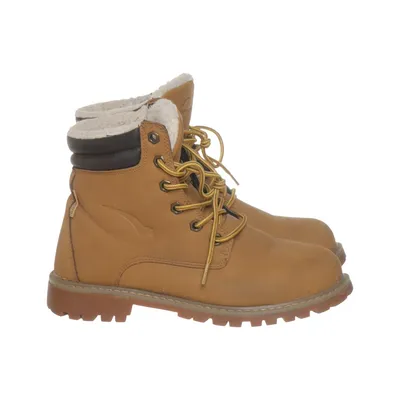 Laced boots (Brown) from Bagheera