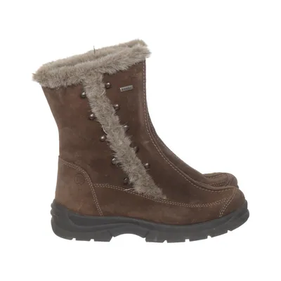 Bottines (Marron) de Rohde Laine