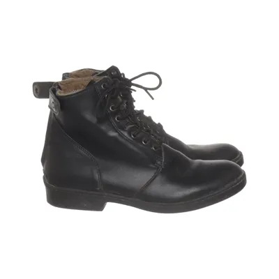 Kängor (SBTS 500 LACES WARM BLACK) från Decathlon