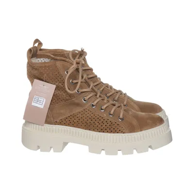 Bottes à lacets (2308 11 01) de Alpe