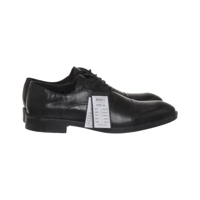 Derby schoenen (Zwart) van Lindbergh Leer
