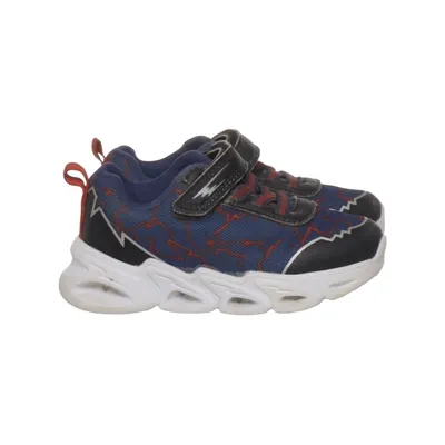 LED-sneakers (Blinkskor) fra Minitude