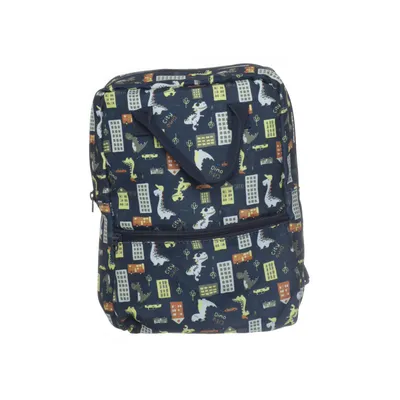 Ryggsäck (Blå, Flerfärgad) från Lidl Polyester