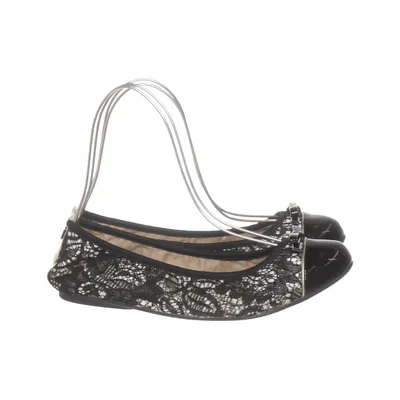 Ballerinaskor (Svart, Vit) från Butterfly Twists