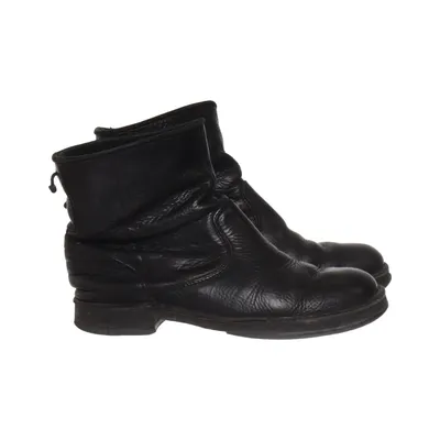 Ankle boots (Black) from Rokin Leather