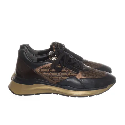 Sneakers (Zwart, Bruin) van Högl Leer
