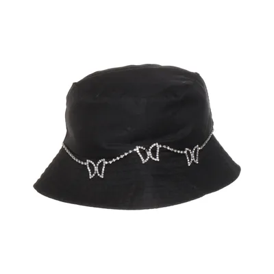 Bucket hat (Black) from Accessoires Cotton, Polyester
