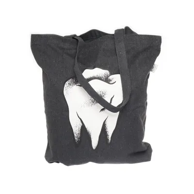 Canvas bag (Gray) from We Fixit