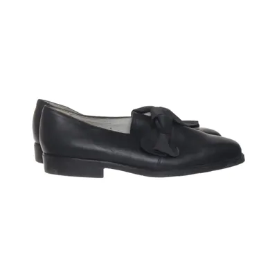 Ballet flats (Black) from Palazzo Polyurethane