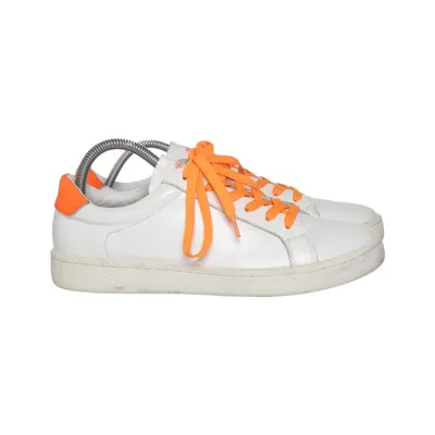 Sneakers (Wit, Oranje) van Philip Hog