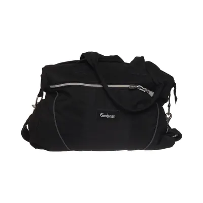 Diaper bag (Black) from Emmaljunga