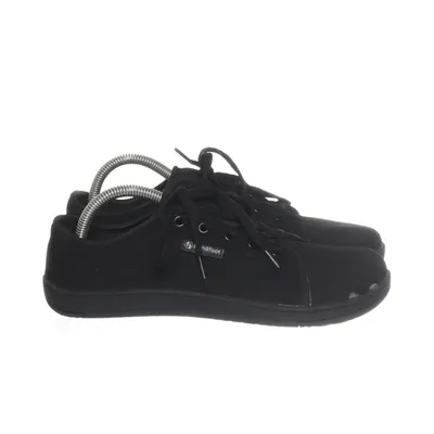 Canvas shoes (Black) from Scandifoot