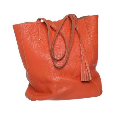 Handbag (Red) from Roots