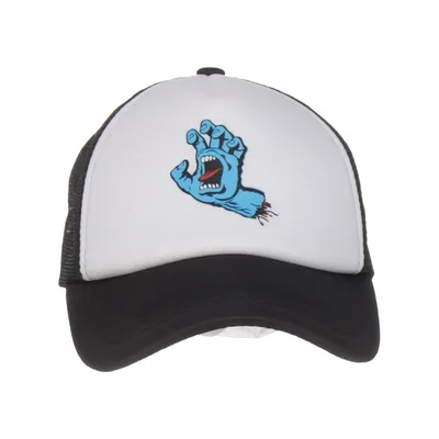 Trucker cap (Screaming Hand) from Santa Cruz