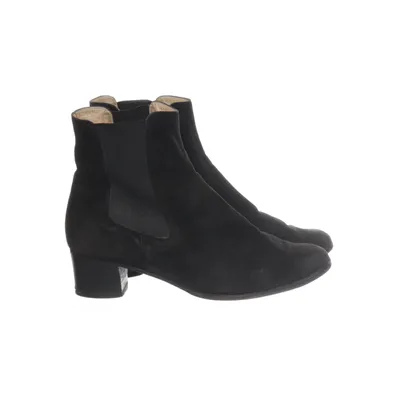 Chelsea boots (Black) from Yves Leather
