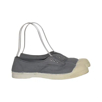 Chaussures en toile (Tennis) de Bensimon Coton