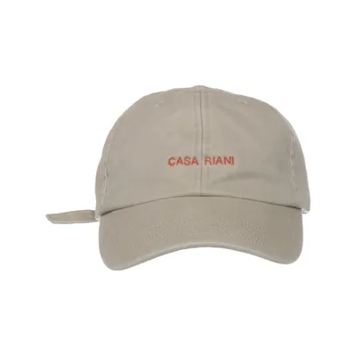Baseball-Mütze (Beige) von Riani Riani Baumwolle