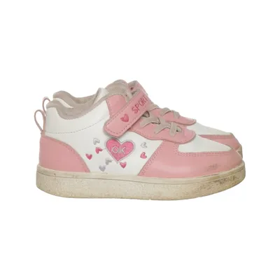 Sneakers (Pink, White) from Sport