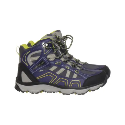 Hiking boots (Blue, Gray, Yellow) from Air-Streamsys