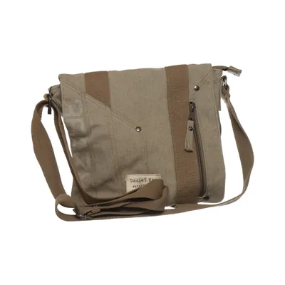 Shoulder-bag (Brown) from Daniel Ray