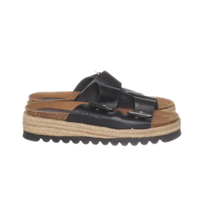 Slip-ins (Sort, Brun) fra Sweeks of Sweden