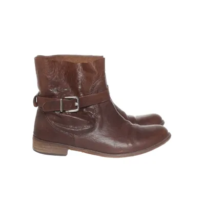 Boots (Brun) Skinn