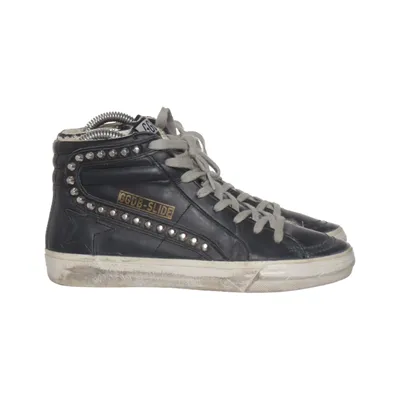 Sneakers (Slide) from GGDB Leather