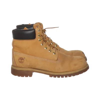 Veterlaarzen (Bruin) van Timberland Leer