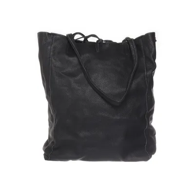 Sac à bandoulière (Noir) de Borse in Pelle Cuir