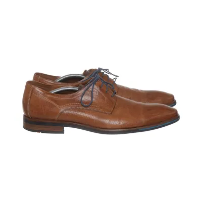 Derby schoenen (Bruin) van Lloyd Leer