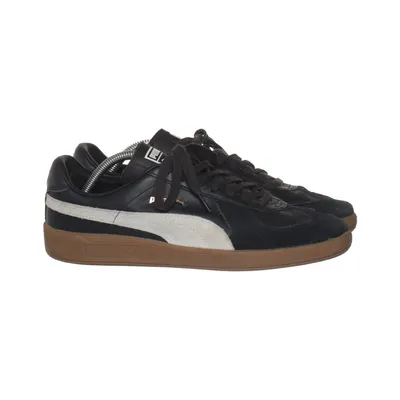 Baskets (Suede) de Puma Cuir