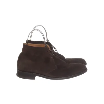 Desert boots (Bruin) van Myrqvist