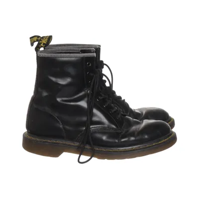 Veterlaarzen (Zwart) van Dr. Martens