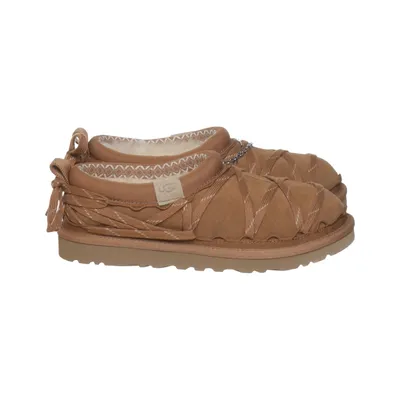 Slippers (Tasman Lace) from UGG Leather, Suede