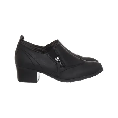 Boots (Svart) från Soft Line