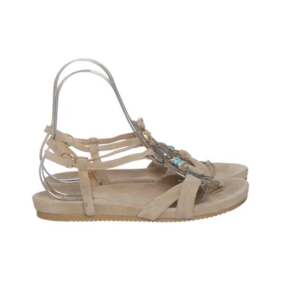Sandales (Beige, Multicolore) de Alma en Pena