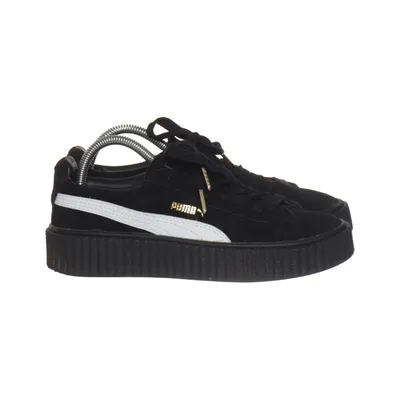 Sneakers (Creeper) van Fenty x Puma Leer