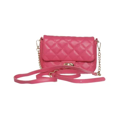 Skuldertaske (Pink) fra Claire's