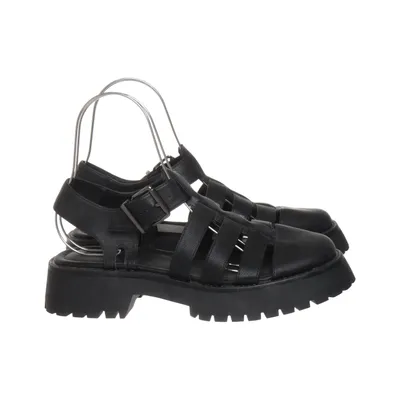 Sandals (Black) from ASOS Design