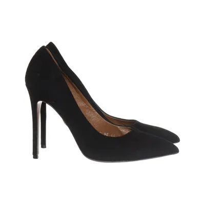 Pumps (Black) from Baldowski Leather
