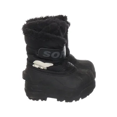 Bottes (Noir) de Sorel Fausse fourrure