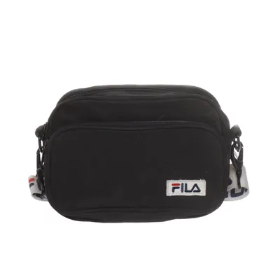 Axelremsväska (Svart, Vit, Röd, Blå) från Fila Polyester